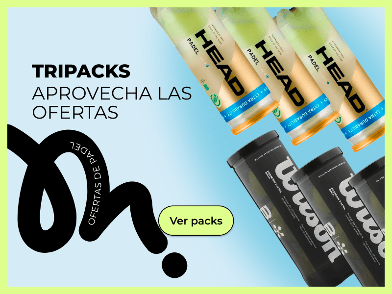 tripacks bolas
